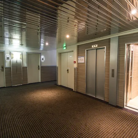 Hotel Pam Fully Renovated Niza